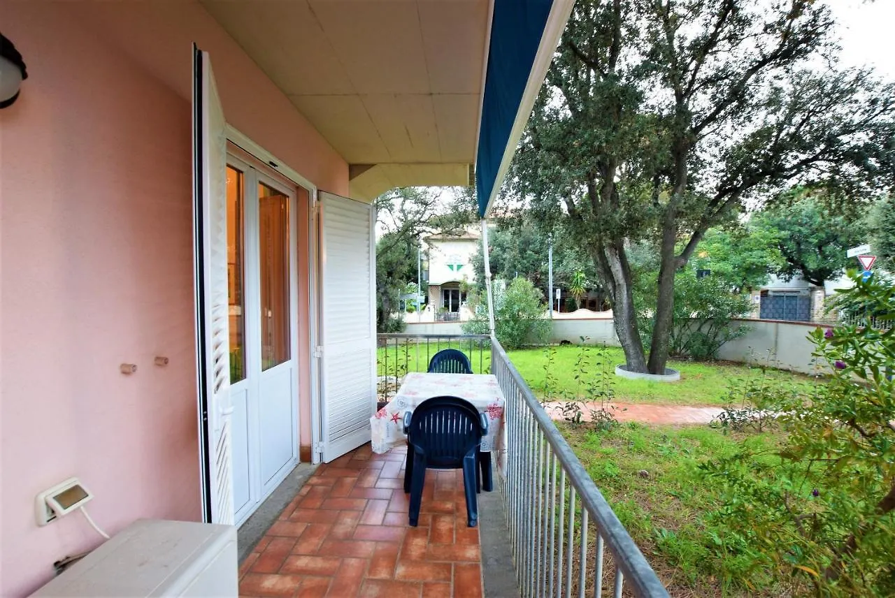 La Risacca Appartamento San Vincenzo Italia