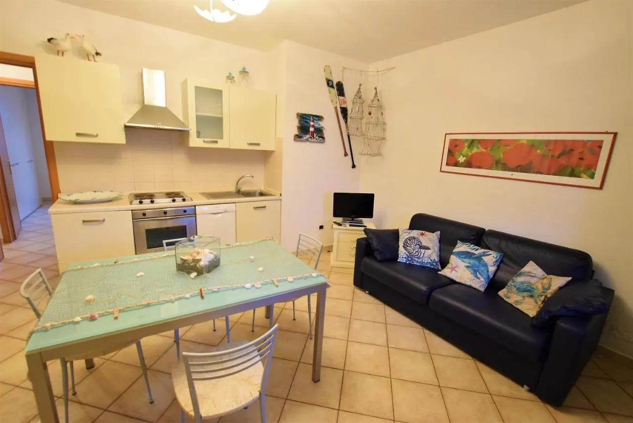 La Risacca Apartment San Vincenzo