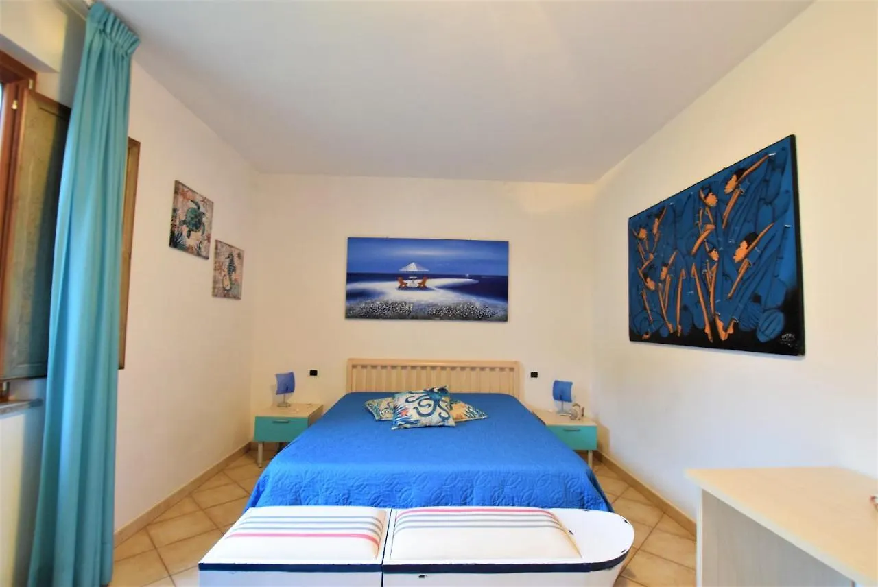 La Risacca Appartamento San Vincenzo Italia